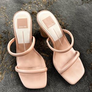 Dolce Vita Women's Nude Sandals